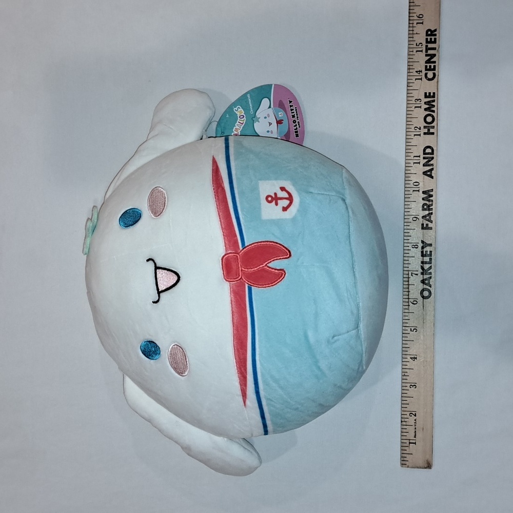 Squishmallows Hello Kitty and Friends Cinnamoroll. - Picture 7 of 7